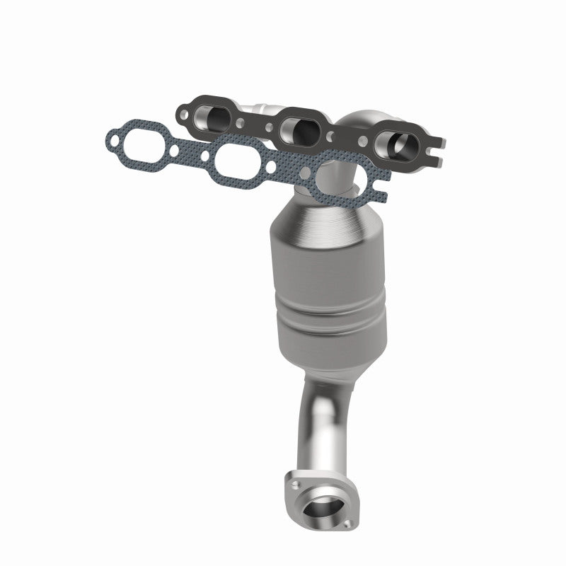 MagnaFlow Chrysler Pacifica OEM Grade Federal / EPA Compliant Manifold Catalytic Converter 51481 360 Degree Image Set
