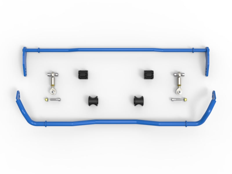 aFe 13-23 Toyota GR86 H4-2.4/2.0L Control Front and Rear Sway Bar set 440-722001-L 440-722001-L Photo - Unmounted