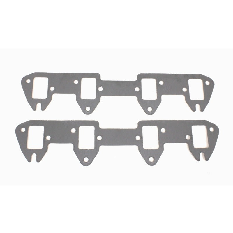 JBA Ford 390GT 12 Bolt FE Rectangle Port Header Gasket - Pair 063-3950 063-3950 Photo - Primary