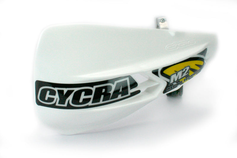 Cycra M-2 Recoil Handshields White 1CYC-0225-42X 1CYC-0225-42X User 1