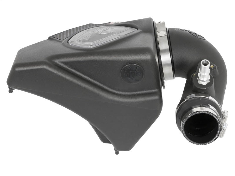 aFe Momentum GT Pro DRY S Cold Air Intake System: Cadillac ATS 13-17 L4-2. 51-74209 Photo - Unmounted