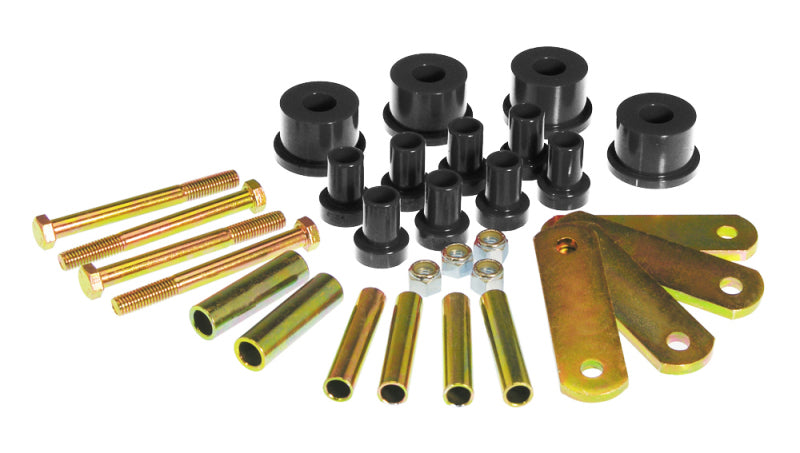 Prothane Leaf Spring Shackle Bushing 4-1015-BL Photo - Primary
