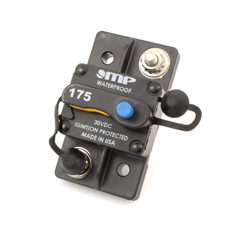 Rywire 175A Circuit Breaker - For Use With PDM Kits For Isolation. RY-MP-175A-BREAKER RY-MP-175A-BREAKER User 1