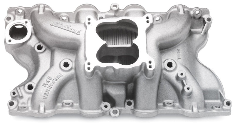 Edelbrock Performer RPM 460 Manifold 7166 Photo - Primary