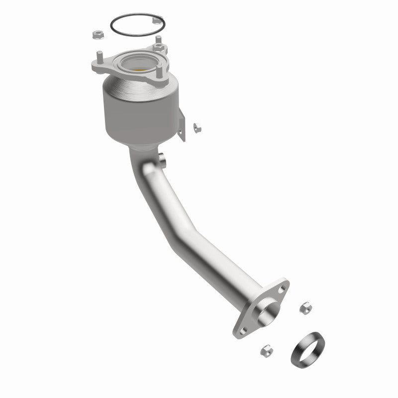 MagnaFlow Suzuki Aerio California Grade CARB Compliant Direct-Fit Catalytic Converter 452098 360 Degree Image Set