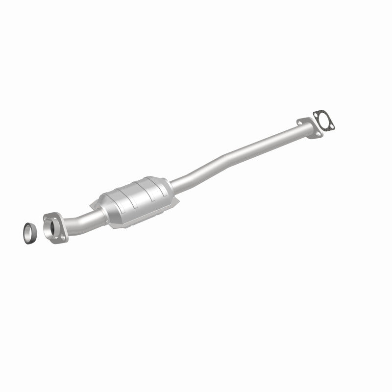 MagnaFlow Chevrolet Sprint Standard Grade Federal / EPA Compliant Direct-Fit Catalytic Converter 22614 360 Degree Image Set