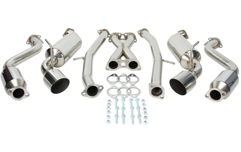 Invidia 2009+ Nissan 370Z Dual N1 GT SS Tip Cat-back Exhaust HS09N7ZGD1GS HS09N7ZGD1GS User 1