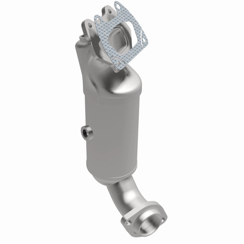 MagnaFlow California Grade CARB Compliant Manifold Catalytic Converter 5551120 360 Degree Image Set