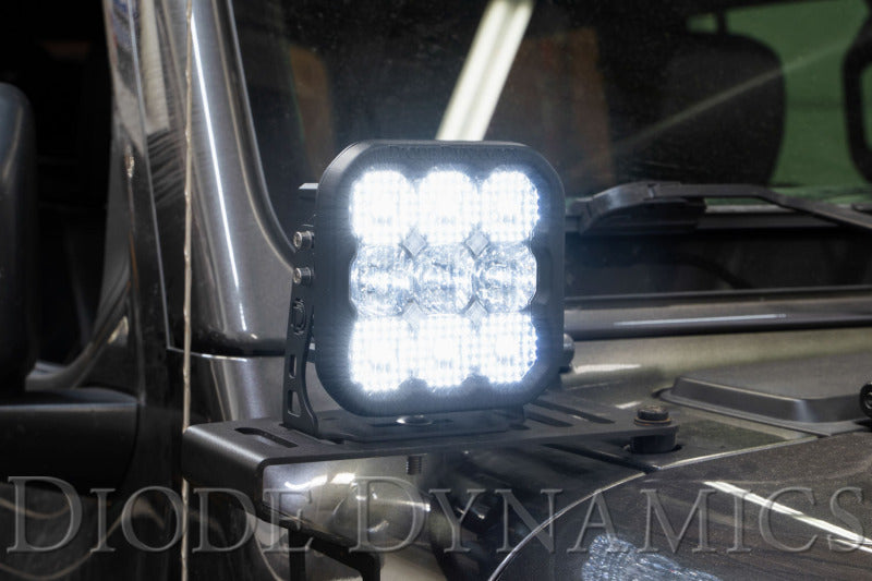 Diode Dynamics SS5 LED Pod Pro - White Driving (Single) DD6782S DD6782S User 2