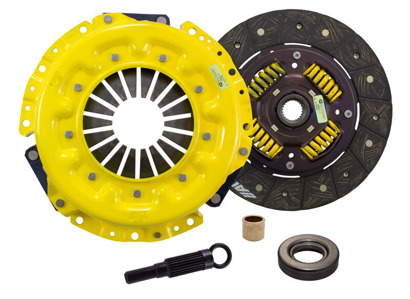 ACT Street Strip Clutch Kit 90-96 Nissan 300ZX Z32 Non-Turbo NX6-HDSS Photo - Primary