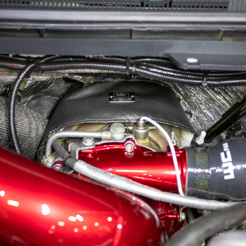 Wehrli 04.5-16 Chevrolet 6.6L LLY/LBZ/LMM/LML Duramax VGT Exhaust Housing Heat Blanket WCF100733 WCF100733 User 1