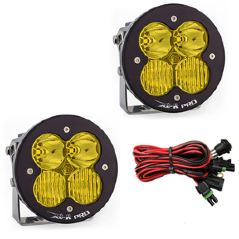 Baja Designs XL-R Pro LED Auxiliary Light Pod Pair - Universal 537813 Photo - Primary