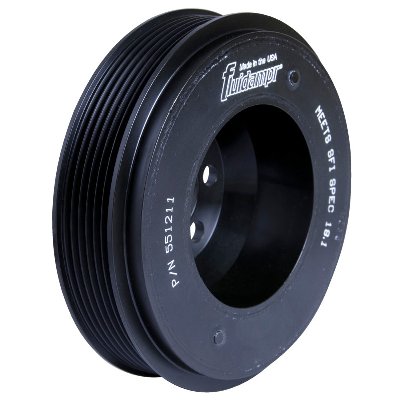 Fluidampr Engine Harmonic Balancer 551211 Photo - Primary