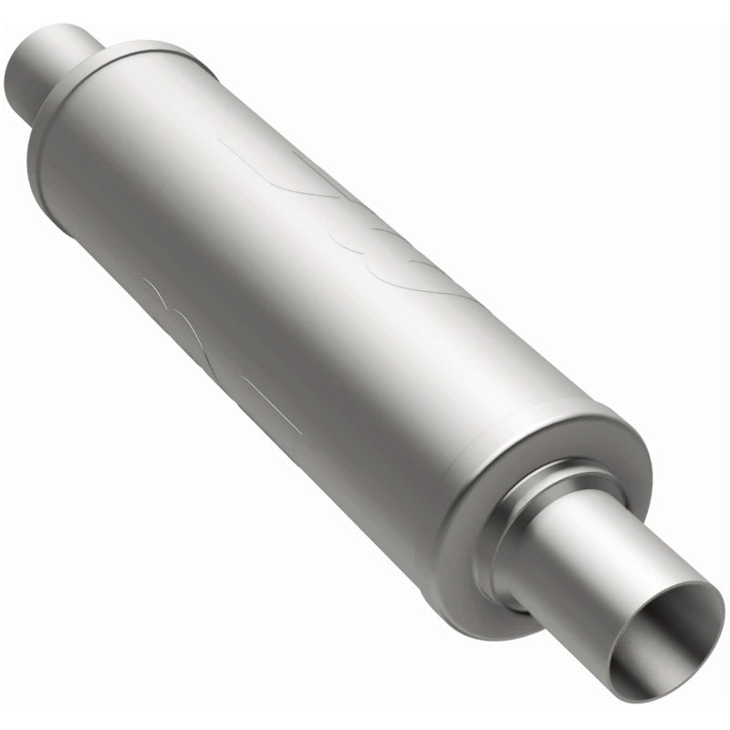 Magnaflow 5" Round Straight-Through 12867 Photo - out of package