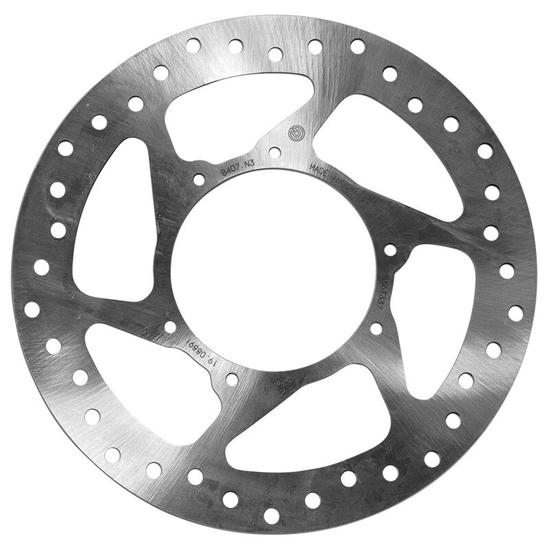 Brembo OE 15-21 Honda CRF 250CC/19-23 Honda CRF RX 250CC 260x3mm Brake Disc - Front Fixed 68B407N3 68B407N3 User 1