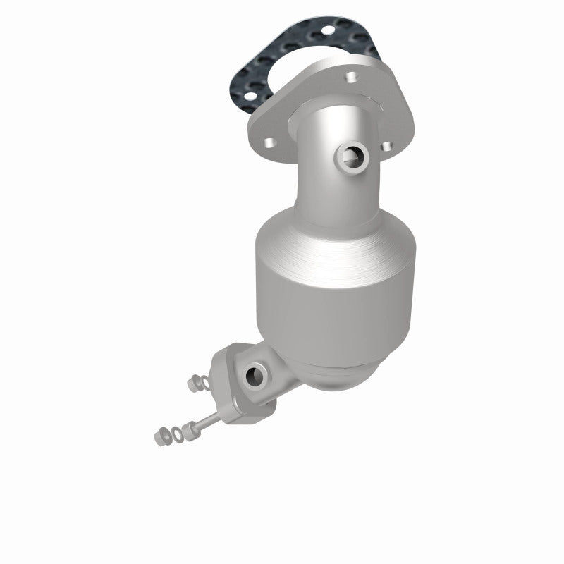 MagnaFlow OEM Grade Federal / EPA Compliant Direct-Fit Catalytic Converter 52942 360 Degree Image Set