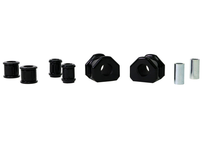 Whiteline 2011-2014 Ford Mustang Sway Bar Mount Bushing Kit - 24mm W23832 W23832 Photo - out of package