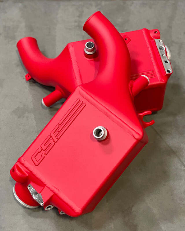 CSF CSF Charge Air Coolers Forced Induction Intercoolers main image