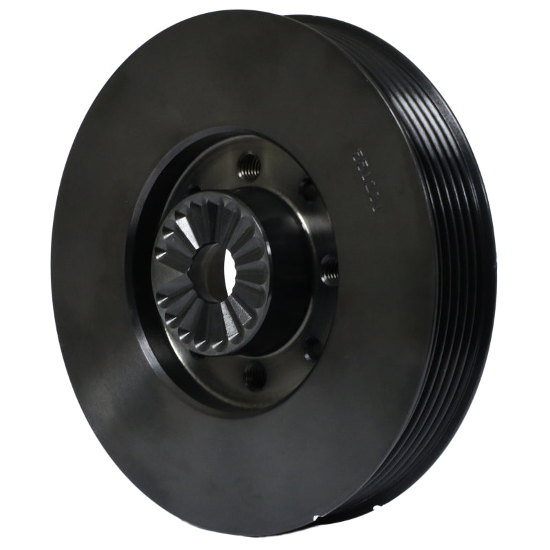 Fluidampr Engine Harmonic Balancer 551231 User 1