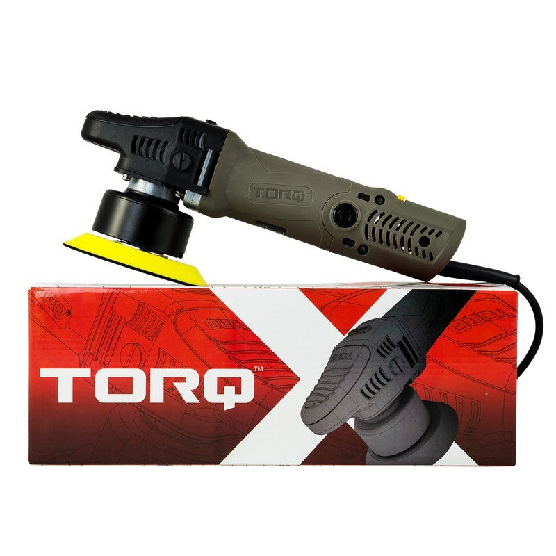 Chemical Guys TORQX Random Orbital Polisher (P6) TORQX TORQX User 1