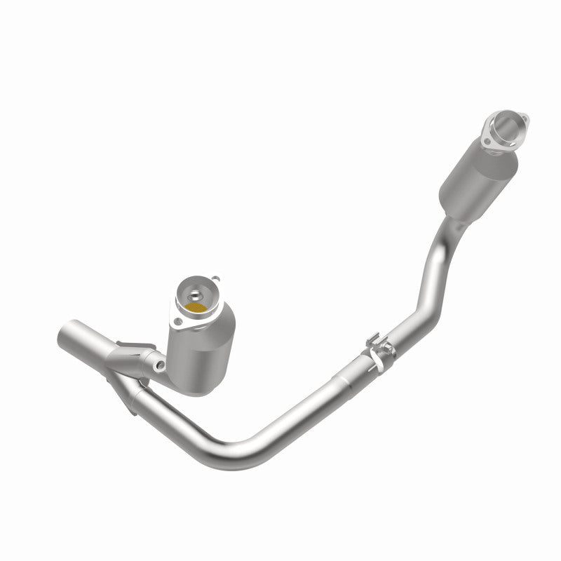 Magnaflow 2004 Dodge Dakota 3.7L Direct Fit Catalytic Converter 4651657 4651657 360 Degree Image Set