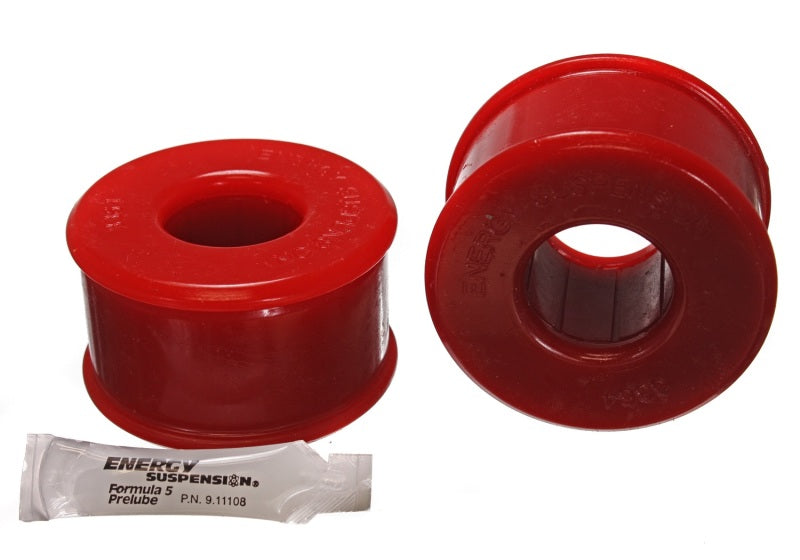 Energy Suspension Trailing Arm Bushing Set Red Acura Integra All 1990-1993 16.7107R Photo - Primary