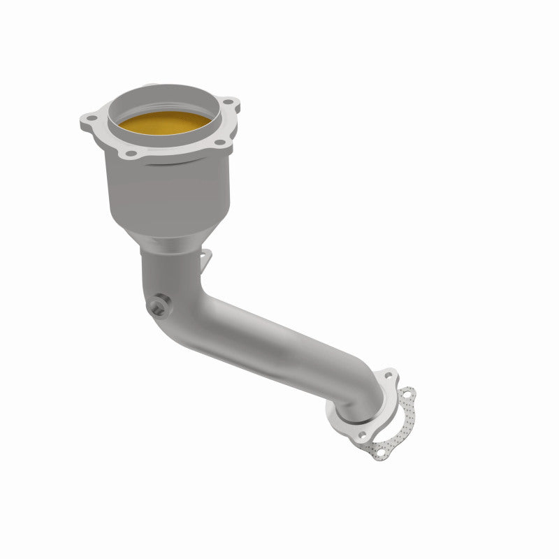 MagnaFlow Porsche Cayenne OEM Grade Federal / EPA Compliant Direct-Fit Catalytic Converter 21-594 360 Degree Image Set