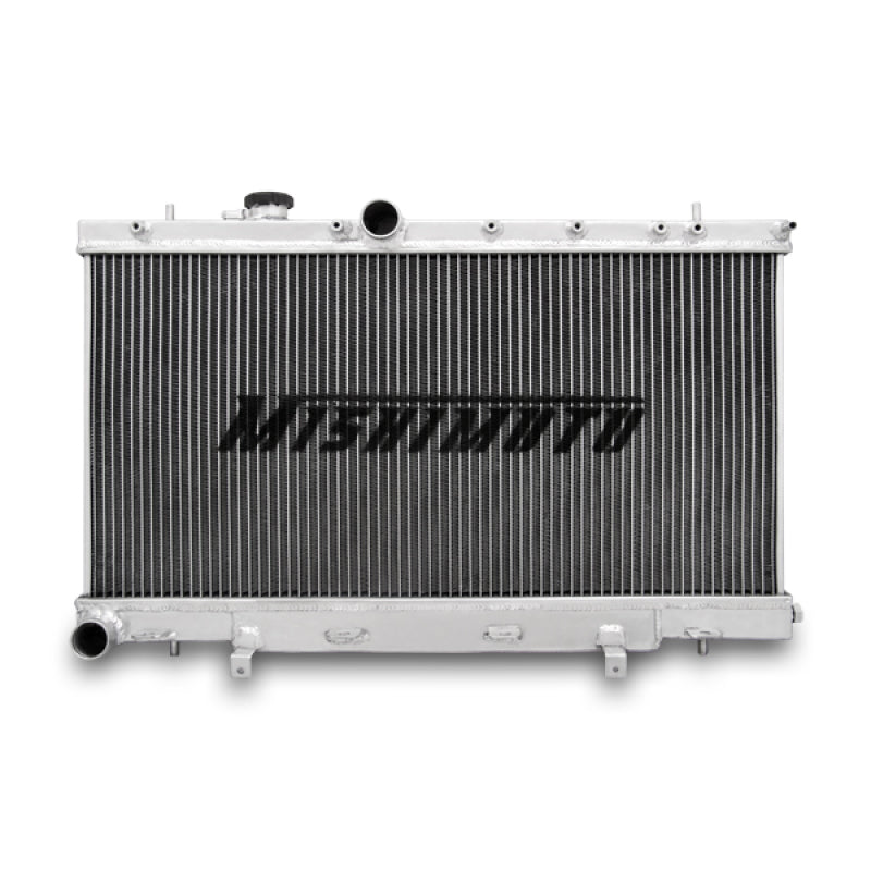 Mishimoto Aluminum Racing Radiator 01-07 Subaru WRX Manual Transmission MMRAD-WRX-01X Photo - out of package