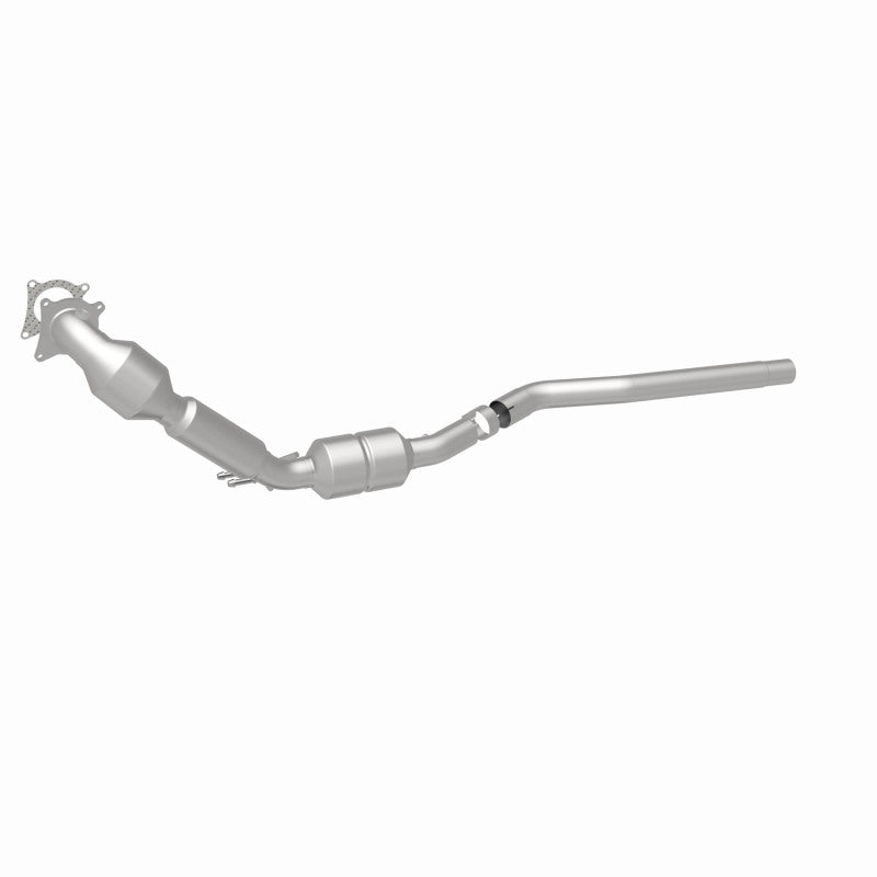 MagnaFlow California Grade CARB Compliant Direct-Fit Catalytic Converter 551408 360 Degree Image Set