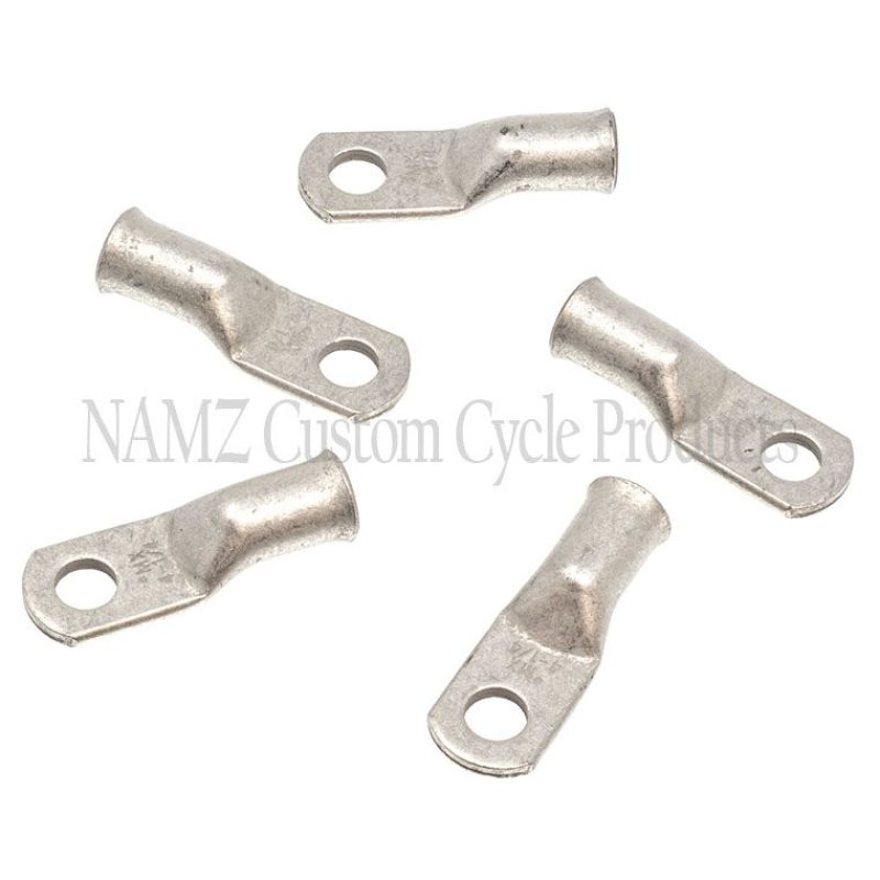 NAMZ 1/4in. Battery Lugs - 5 Pack NBL-1402 NBL-1402 Photo - Primary