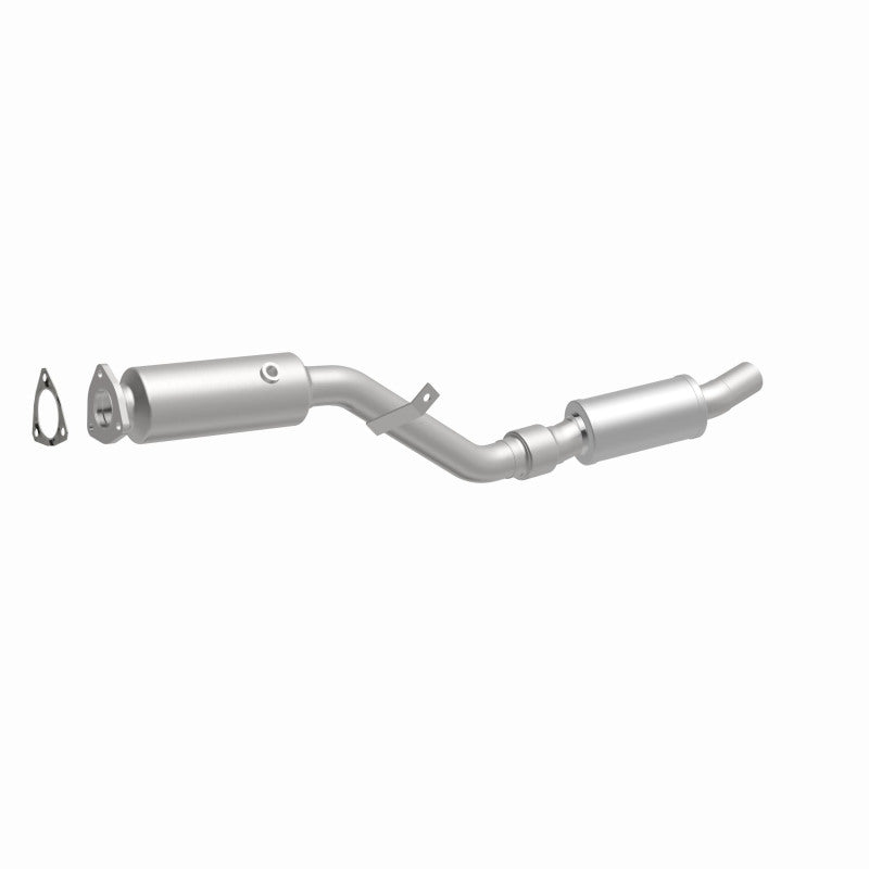MagnaFlow Audi A4 Quattro California Grade CARB Compliant Direct-Fit Catalytic Converter 4481119 360 Degree Image Set