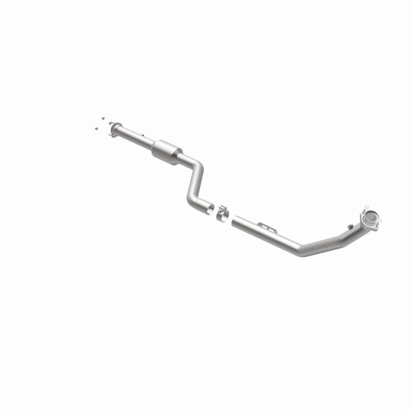 MagnaFlow Mercedes-Benz SLK230 California Grade CARB Compliant Direct-Fit Catalytic Converter 4561722 360 Degree Image Set