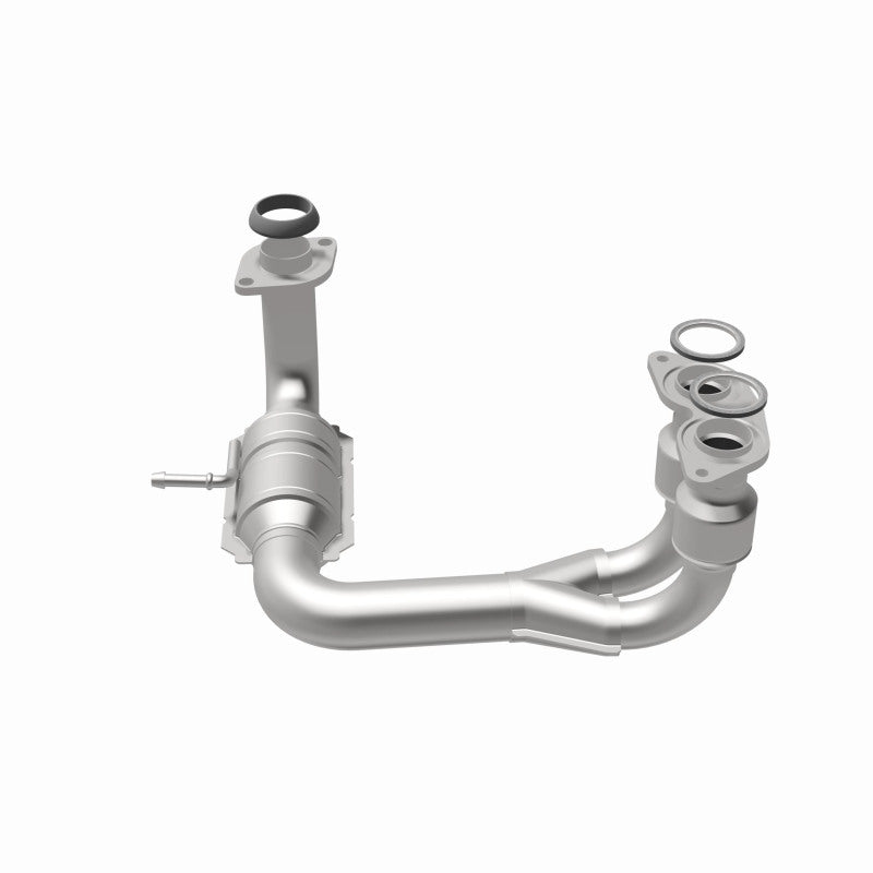 MagnaFlow Toyota MR2 Spyder HM Grade Federal / EPA Compliant Direct-Fit Catalytic Converter 24065 360 Degree Image Set