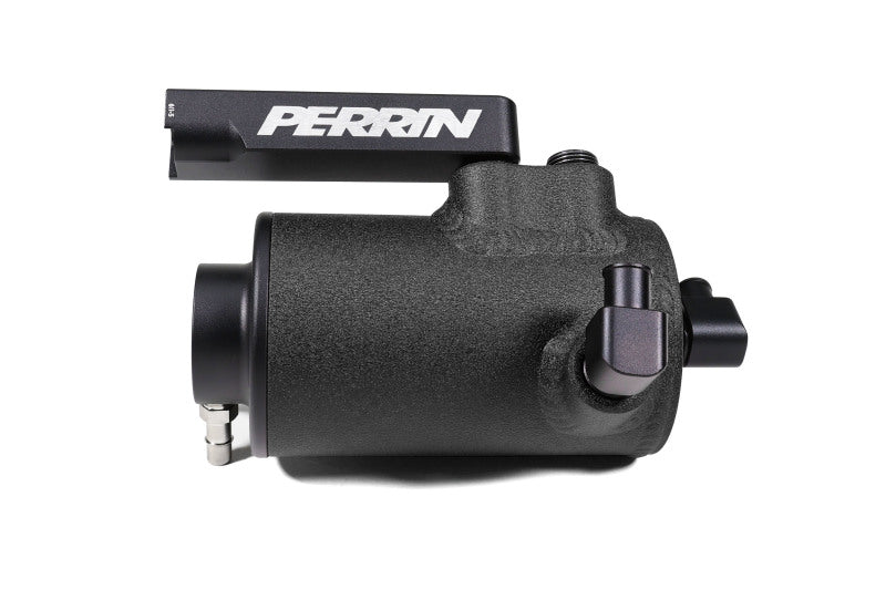 Perrin Performance Perrin 22-23 Subaru WRX Air Oil Separator - Black PSP-ENG-611BK PSP-ENG-611BK User 1