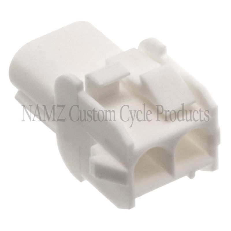 NAMZ AMP 2 Wire Cap Connector w/Wire Seal NA-350778-1 NA-350778-1 Photo - Primary