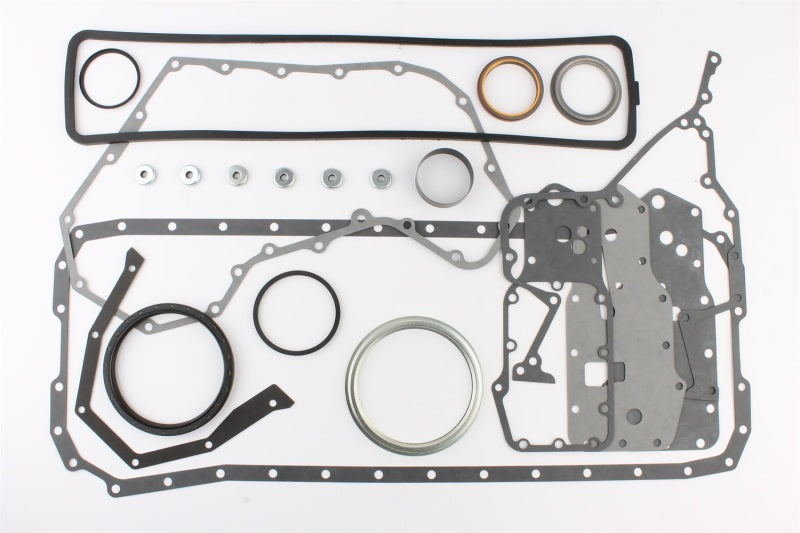 Cometic Gasket Cometic Street Pro 98-02 Dodge Cummins 5.9L 6BT 24v Bottom End Gasket Kit PRO3002B PRO3002B Photo - Primary