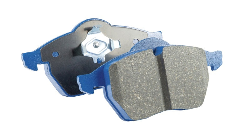 EBC 2015+ Ford Mustang GT350 Bluestuff Front Brake Pads DP53055NDX DP53055NDX Photo - Unmounted
