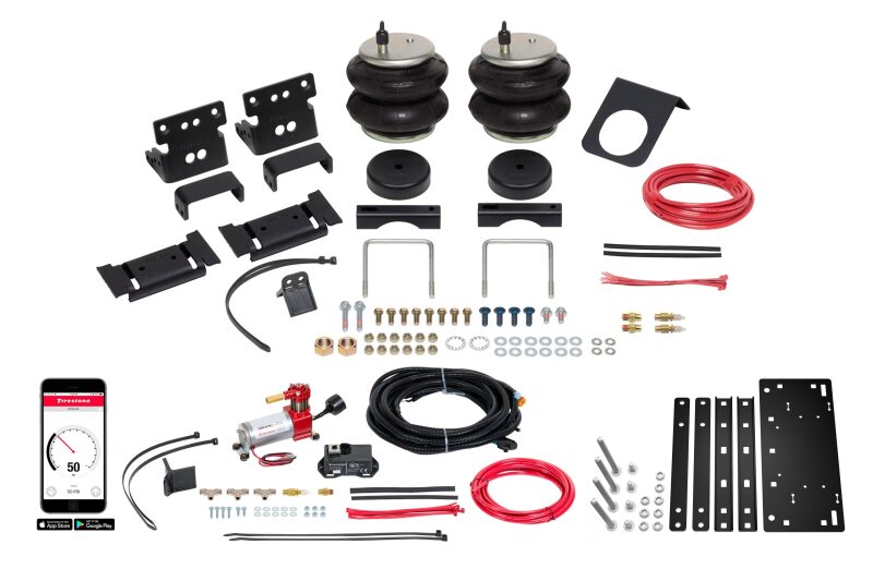 Firestone 03-12 RAM 2500/3500 AIO Wireless Ride-Rite All-In-One Kit (W217602868) 2868 2868 User 1