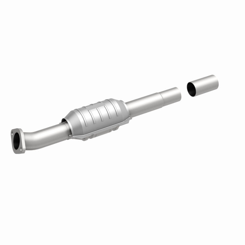 MagnaFlow Mitsubishi Galant OEM Grade Federal / EPA Compliant Direct-Fit Catalytic Converter 49034 360 Degree Image Set