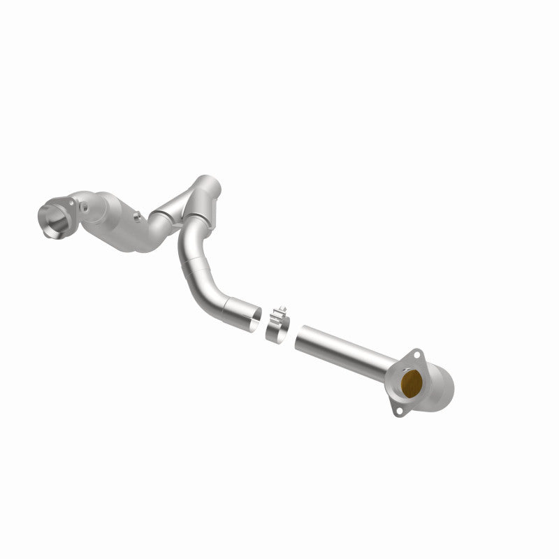 MagnaFlow Dodge Ram 1500 California Grade CARB Compliant Direct-Fit Catalytic Converter 5451664 360 Degree Image Set