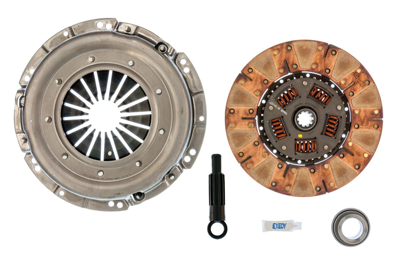 Exedy OEM Replacement Clutch Kit Ford Bronco Base 1987-1987 KFM04 Photo - Primary