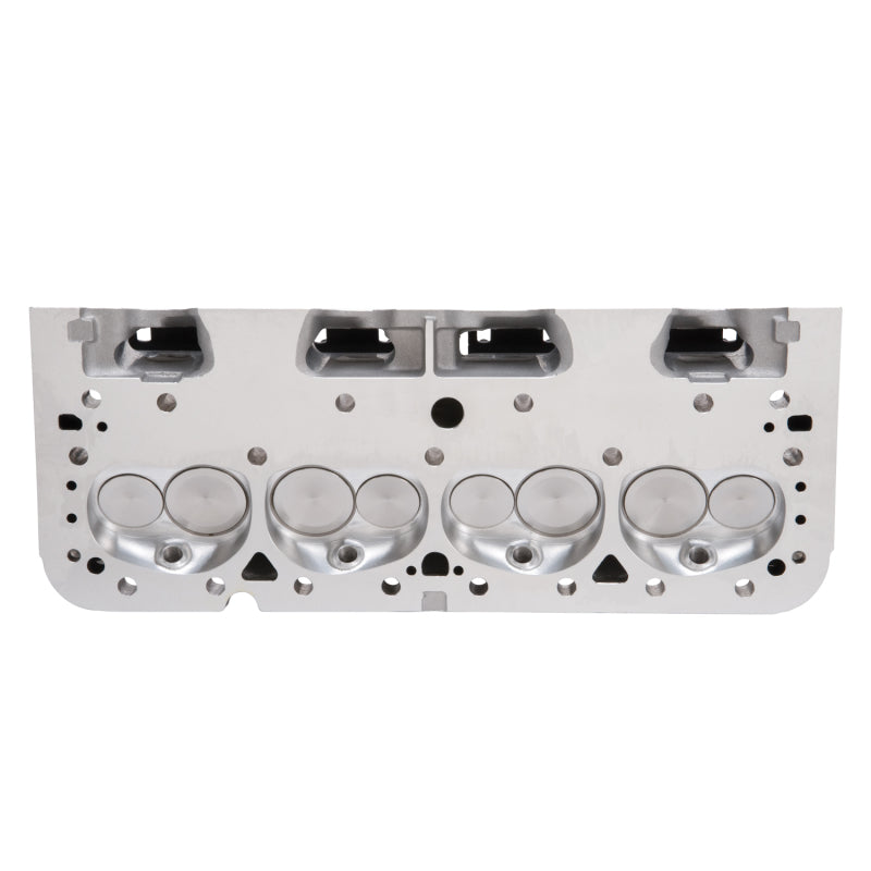Edelbrock Cylinder Head, SBC, E-CNC 185, 64CC, Straight Plug for Hydraulic Roll. 79895 Photo - out of package