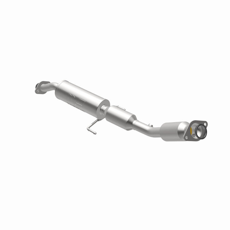 Magnaflow 17-18 Toyota Corolla iM Base L4 1.8L OEM Grade Direct-Fit Catalytic Converter 280092 280092 360 Degree Image Set