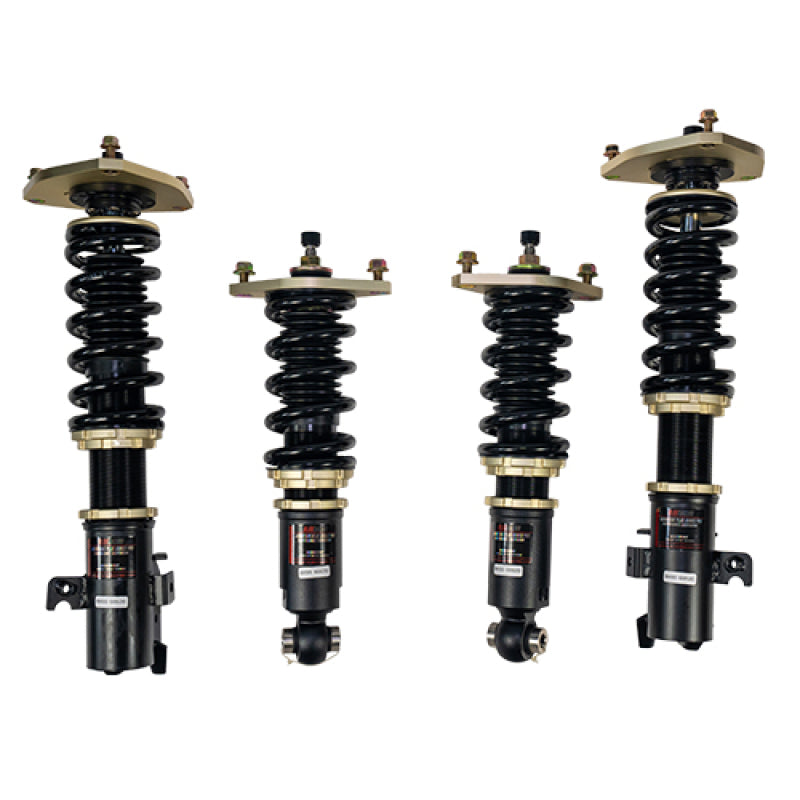 BLOX Racing 08-14 Subaru WRX/STI Plus Series Fully Adjustable Coilovers BXSS-00520 BXSS-00520 User 1
