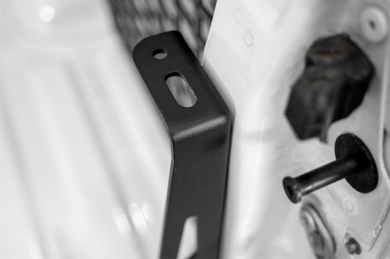 Addictive Desert Designs 2021+ Ford F-150 & Ford Raptor Bed Channel Stiffeners Black AC1902501NA AC1902501NA Photo - Mounted