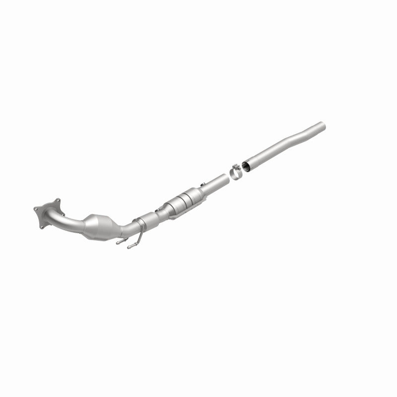MagnaFlow California Grade CARB Compliant Direct-Fit Catalytic Converter 551887 360 Degree Image Set