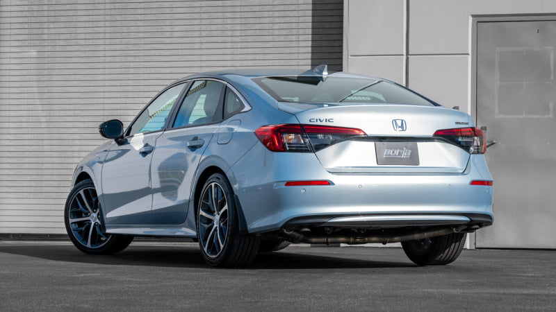 Borla 22-23 Honda Civic EX/Touring 1.5L 4 CYL. AT FWD 4DR S-type Exhaust 140928 140928 User 1