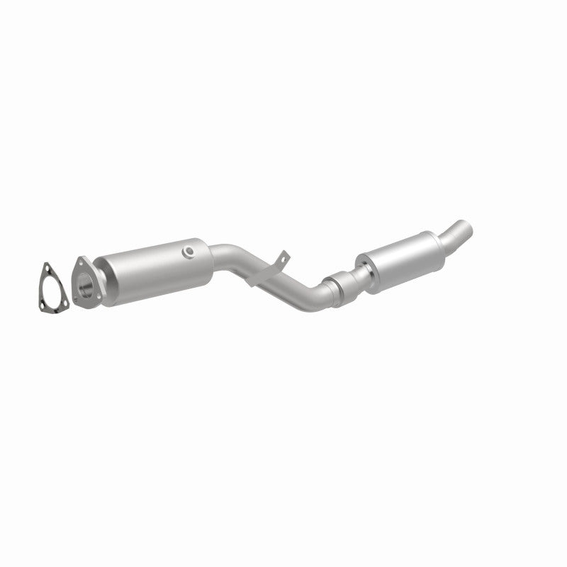 MagnaFlow Audi A4 Quattro California Grade CARB Compliant Direct-Fit Catalytic Converter 5461119 360 Degree Image Set