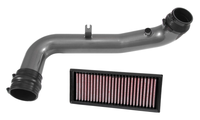 AEM Induction AEM 2015 Volkswagen Jetta 2.0L HCA Air Intake System 22-689C 22-689C Photo - lifestyle view
