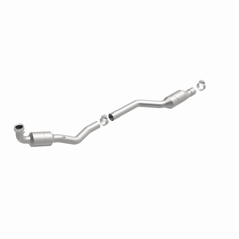 MagnaFlow Mercedes-Benz SL500 California Grade CARB Compliant Direct-Fit Catalytic Converter 5411419 360 Degree Image Set